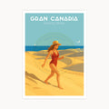 Poster Maspalomas, Gran Canaria