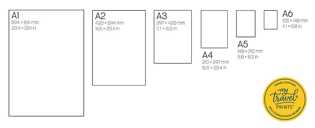 Fornells Lobster Poster, Menorca